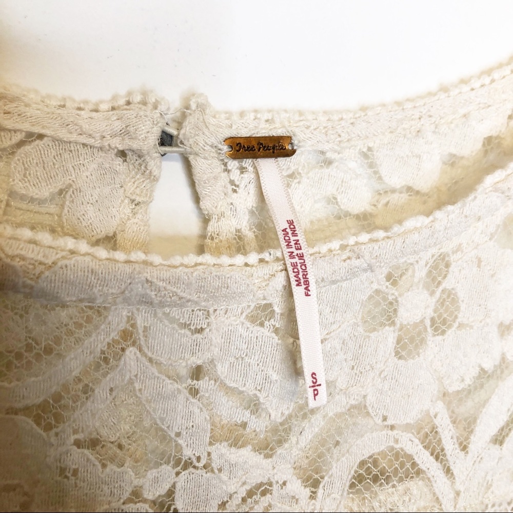 Free People Sun Daze Minidress - Picture 7 of 16